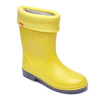 Гумові чоботи жіночі Welfare VIN 801 Жовтий