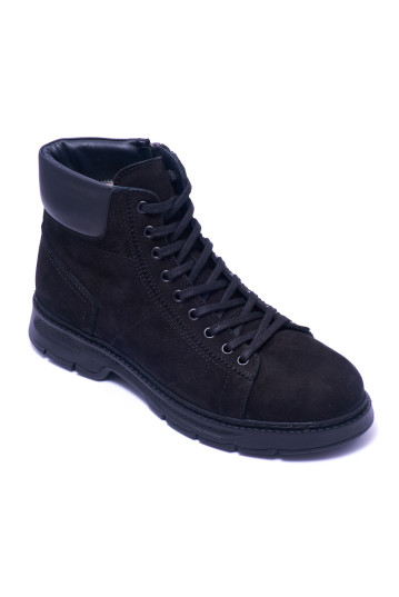 Черевики чоловічі Welfare 1K0453-7624 BLACK DANTE