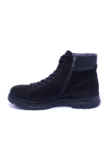 Ботинки мужские Welfare 1K0453-7624 BLACK DANTE