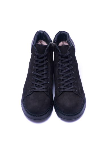 Ботинки мужские Welfare 1K0453-7624 BLACK DANTE