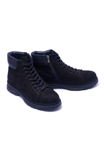Ботинки мужские Welfare 1K0453-7624 BLACK DANTE