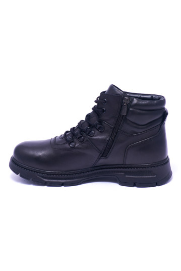 Ботинки мужские Welfare 1K0457-7624 BLACK ANTIQUE