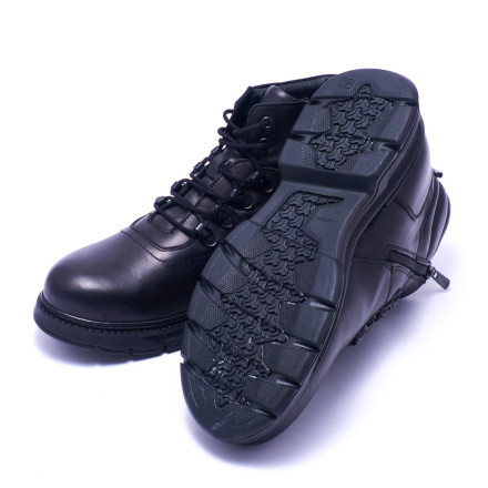 Черевики чоловічі Welfare 1K0457-7624 BLACK ANTIQUE