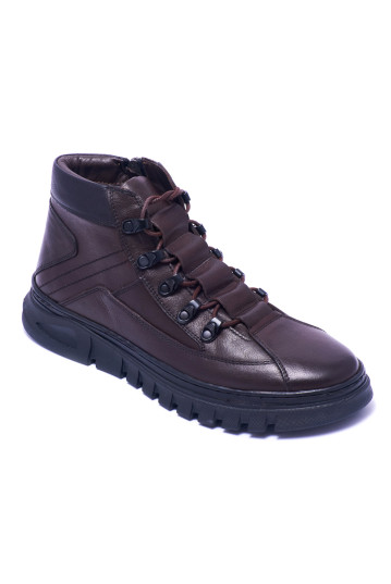 Черевики чоловічі Welfare 1K0621-3506 BROWN MATDO