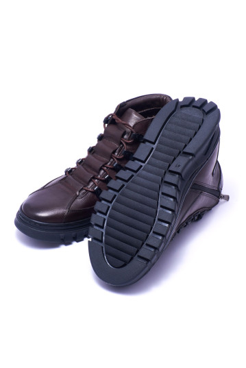 Ботинки мужские Welfare 1K0621-3506 BROWN MATDO