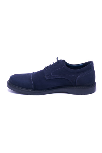 Туфлі чоловічі Welfare 1K0696-2509 NAVY DANTE