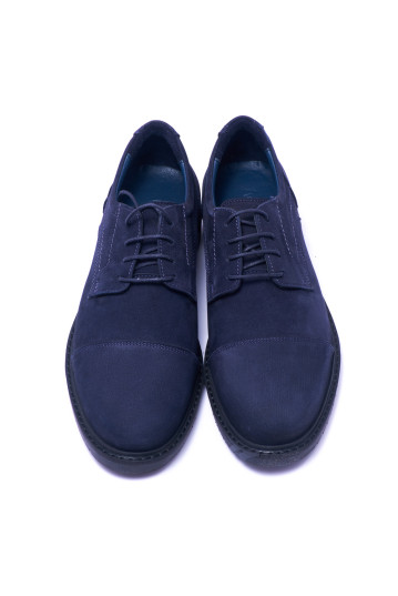 Туфлі чоловічі Welfare 1K0696-2509 NAVY DANTE
