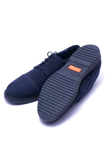 Туфлі чоловічі Welfare 1K0696-2509 NAVY DANTE