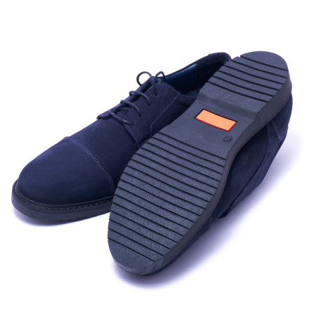 Туфлі чоловічі Welfare 1K0696-2509 NAVY DANTE