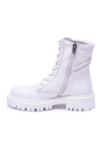 Черевики жіночі Welfare 22652 White LTHR