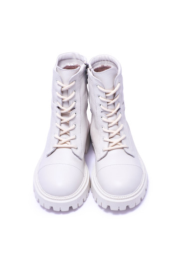 Черевики жіночі Welfare 22652 White LTHR