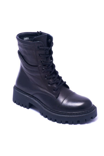 Ботинки женские Welfare 22652 Black LTHR Ботинки женские Welfare 22652 Black LTHR