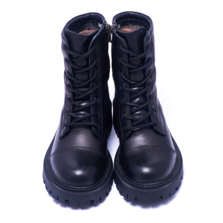 Ботинки женские Welfare 22652 Black LTHR Ботинки женские Welfare 22652 Black LTHR