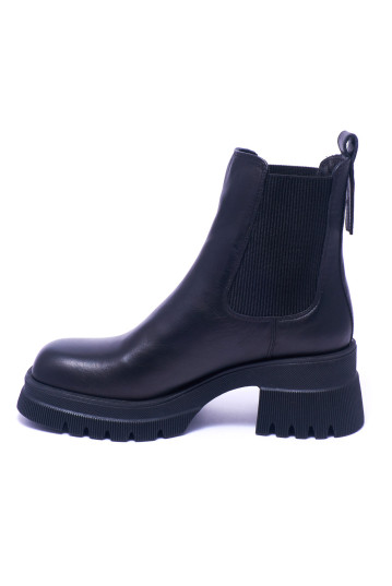 Ботинки женские Welfare 2321 Black LTHR
