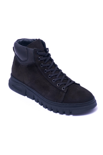 Ботинки мужские Welfare 1K0534-3506 BLACK DANTE