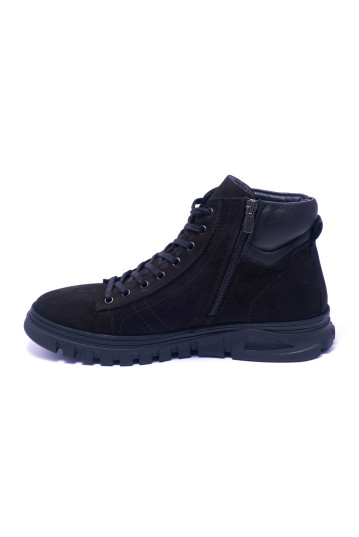 Черевики чоловічі Welfare 1K0534-3506 BLACK DANTE