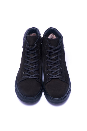Черевики чоловічі Welfare 1K0534-3506 BLACK DANTE