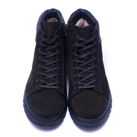 Ботинки мужские Welfare 1K0534-3506 BLACK DANTE
