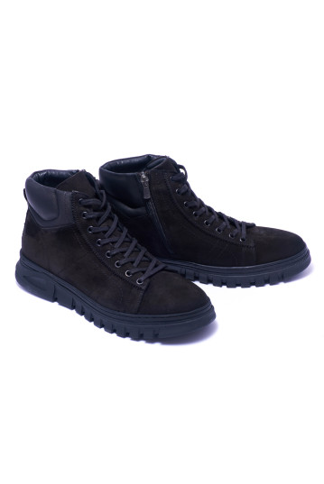 Черевики чоловічі Welfare 1K0534-3506 BLACK DANTE