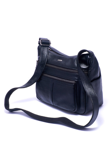 Жіноча сумка Welfare 0723 BLK