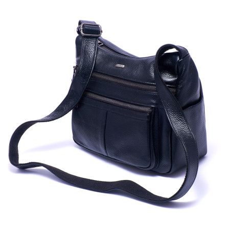 Жіноча сумка Welfare 0723 BLK