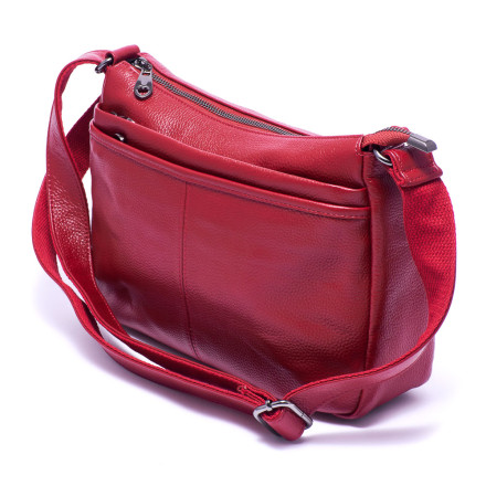 Жіноча сумка Welfare 104 RED