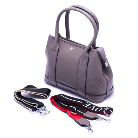 Жіноча сумка Welfare 3168 GREY