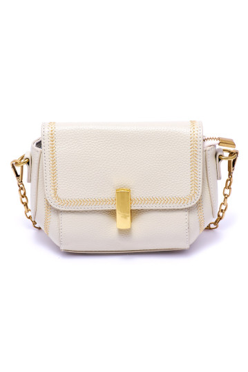 Жіноча сумка Welfare 6033 WHITE