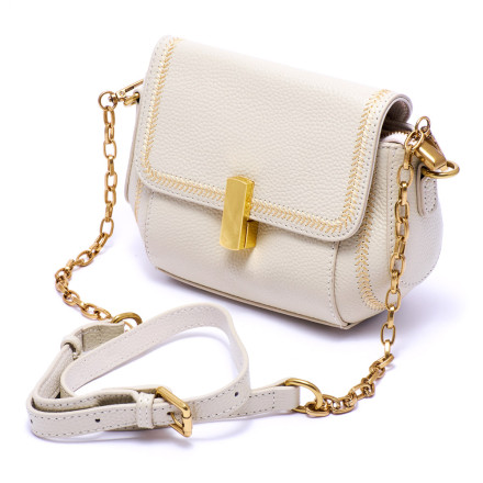 Жіноча сумка Welfare 6033 WHITE