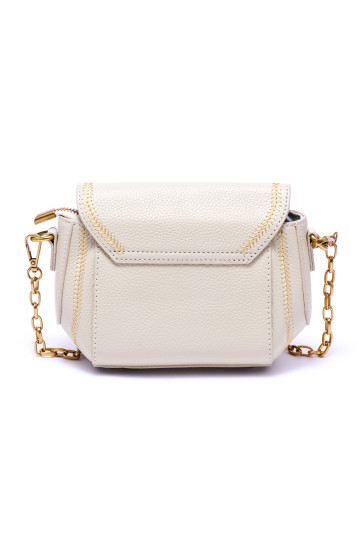 Жіноча сумка Welfare 6033 WHITE