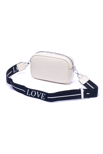 Сумка женская Welfare 8002 WHITE