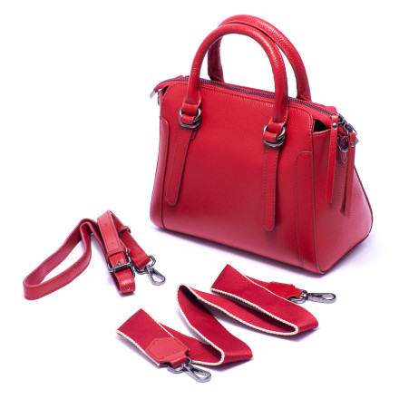 Жіноча сумка Welfare 8015 RED