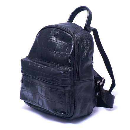 Рюкзак жіночий Welfare 82021 BLK