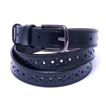 Ремінь жіночий Welfare 23035 BLK