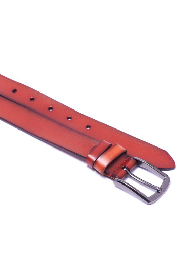 Ремінь жіночий Welfare 28159 BRN