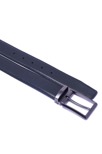 Ремінь чоловічий Welfare CH26 BLK