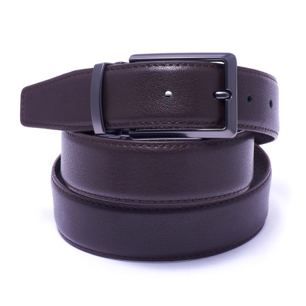 Ремінь чоловічий Welfare CH26 BRN