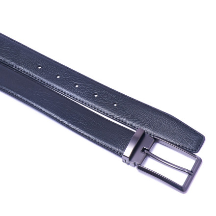 Ремінь чоловічий Welfare CH29 BLK