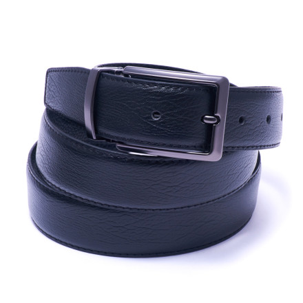 Ремінь чоловічий Welfare CH29 BLK