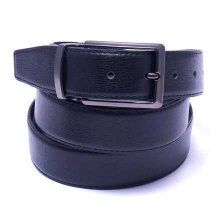 Ремінь чоловічий Welfare CH30 BLK