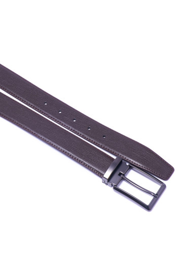 Ремінь чоловічий Welfare CH30 BRN