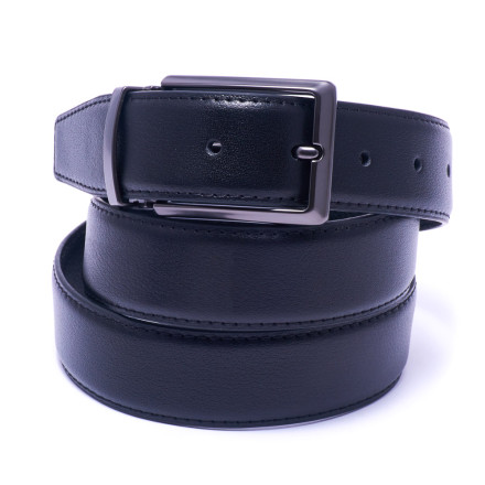 Ремінь чоловічий Welfare CH31 BLK