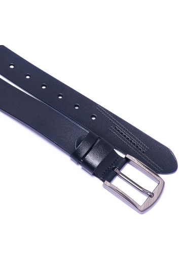 Ремінь чоловічий Welfare Z1520 BLK