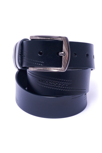 Ремень мужской Welfare Z1520 BLK