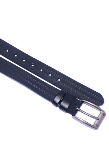 Ремінь чоловічий Welfare Z1605 BLK