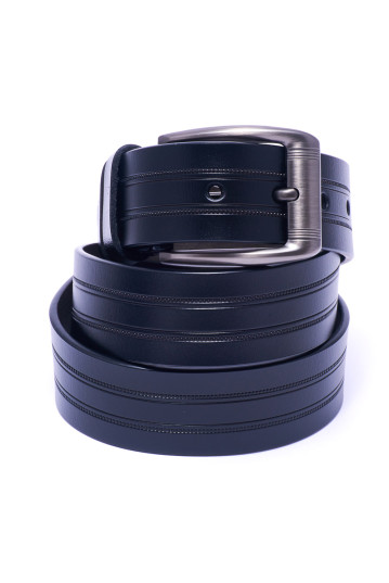 Ремень мужской Welfare Z1605 BLK