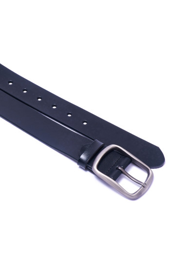 Ремінь чоловічий Welfare Z163 BLK