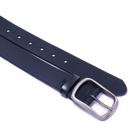 Ремінь чоловічий Welfare Z163 BLK