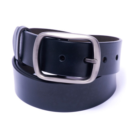 Ремінь чоловічий Welfare Z163 BLK