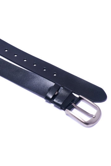 Ремінь чоловічий Welfare Z164 BLK